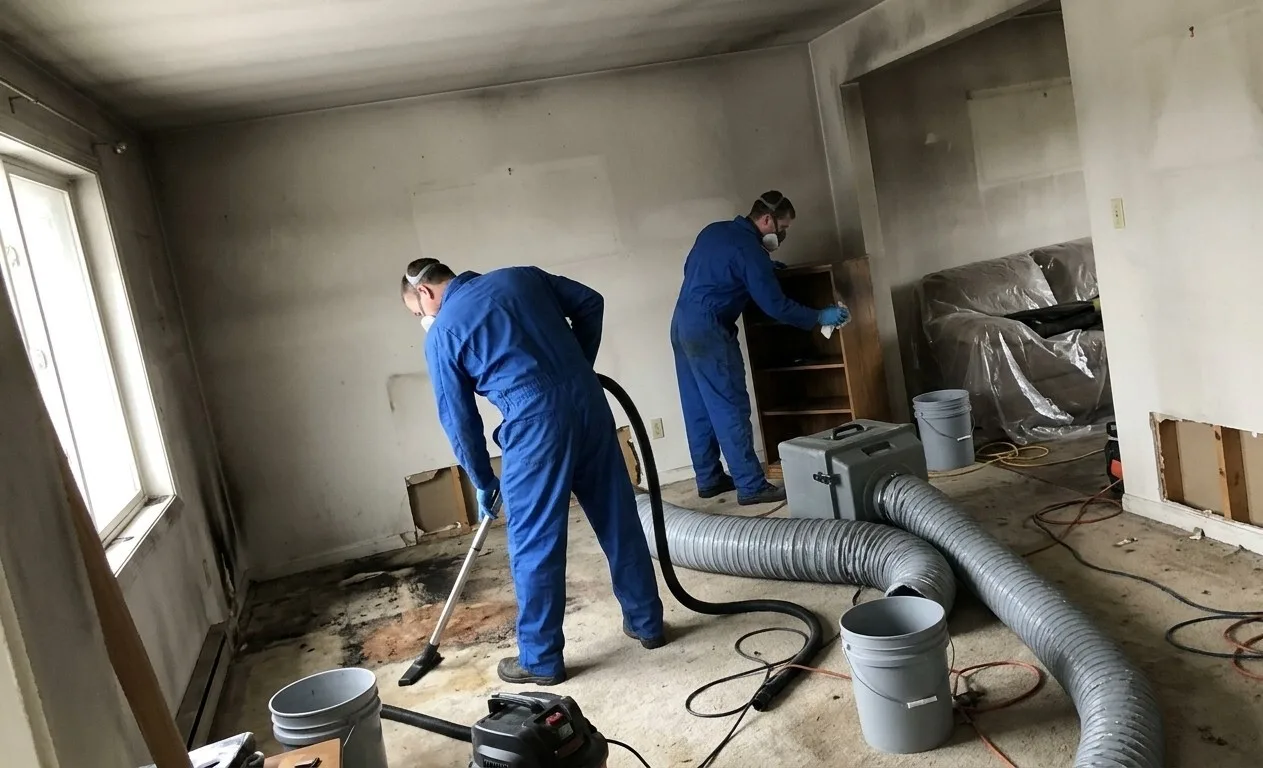 Fire Damage Restoration Maple Valley in Maple Valley
